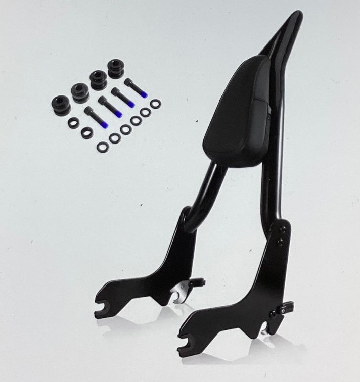Backrest Sissy Bar Harley Davidson (S4)