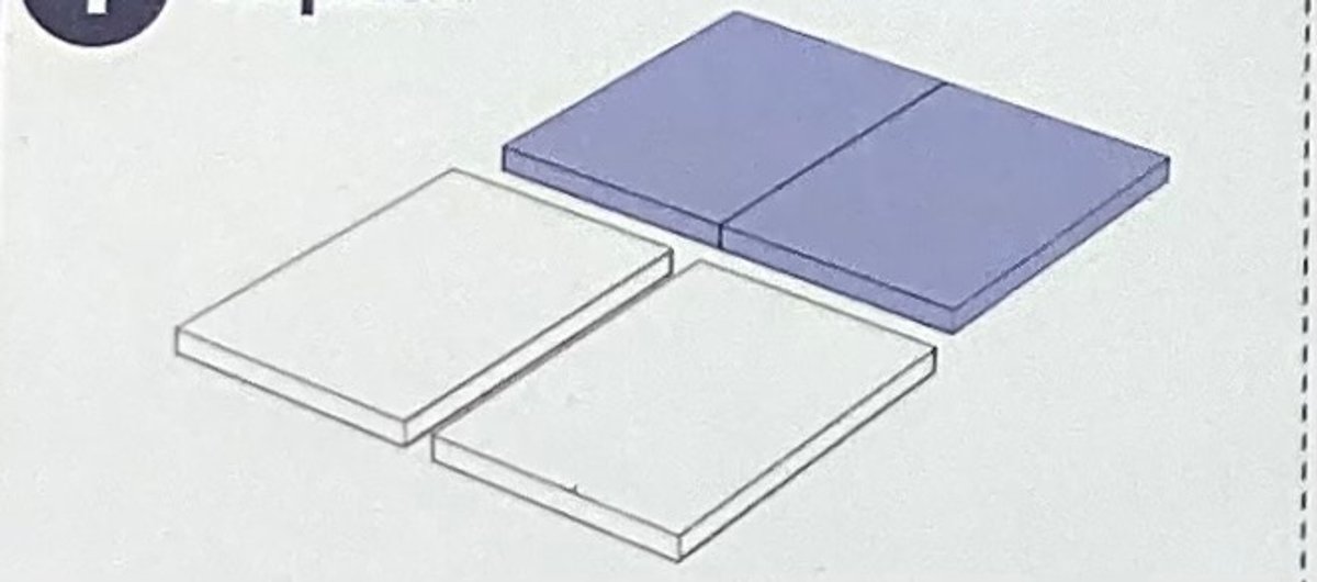 Gray Play Mats (S3)