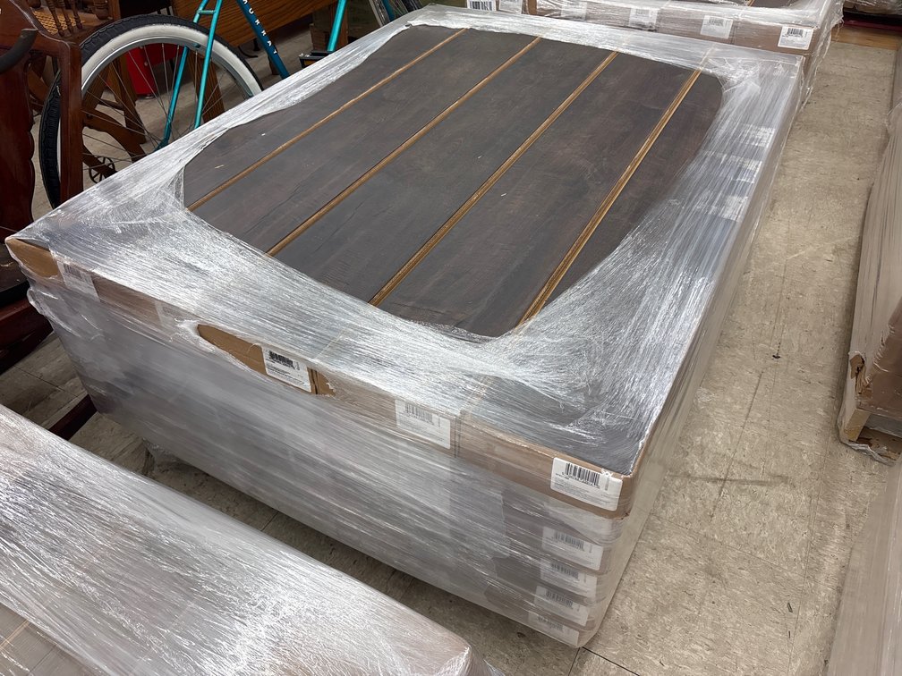 592.80 sqft QuickStep NatureTEK Plus Tilleto Woodland Oak Waterproof Click Laminate Flooring