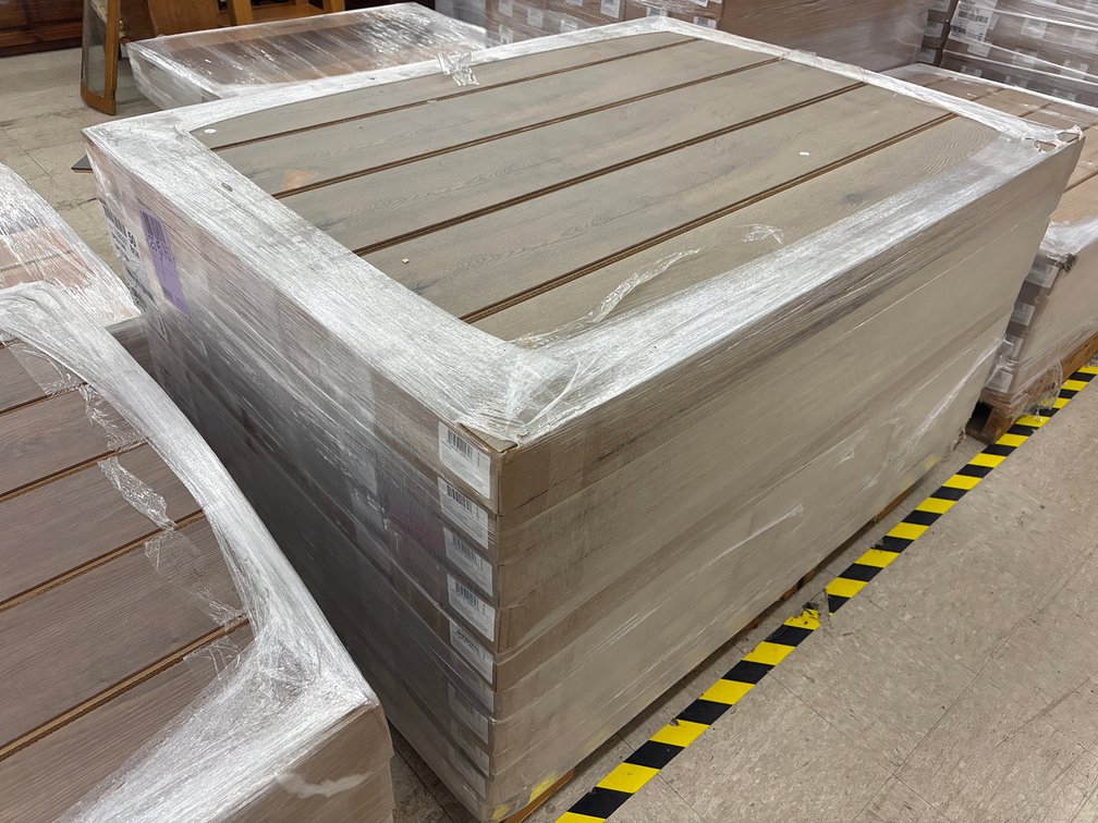 988 sqft Revwood Plus Bellente Vintage Oak Waterproof Click Laminate Flooring