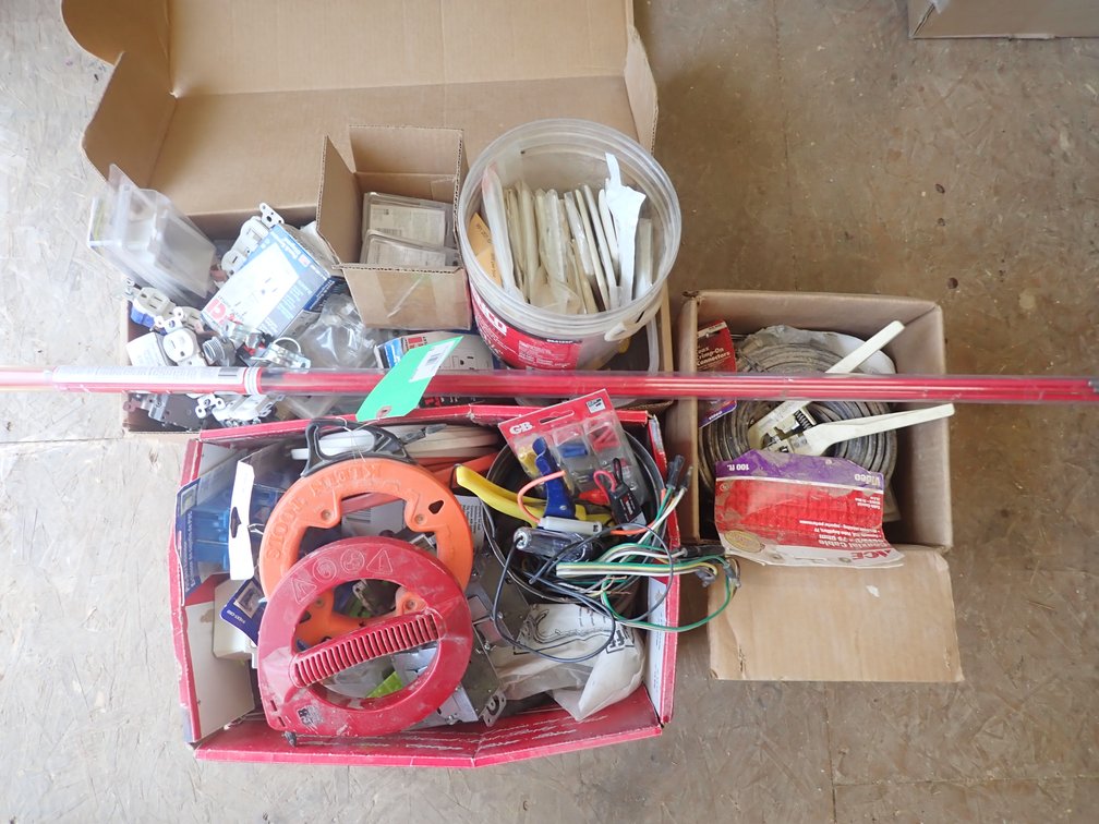 Electrical things: