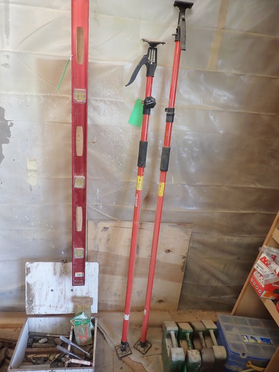 (2) FastCap 3rd Hand support bars