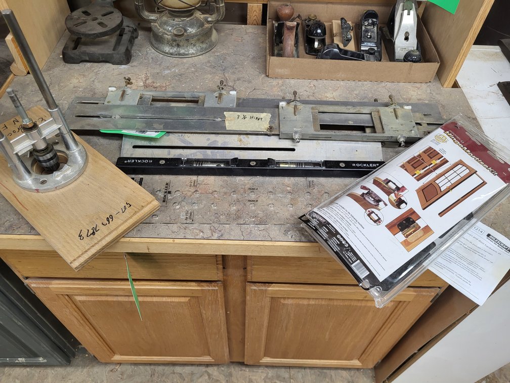 Router Jigs