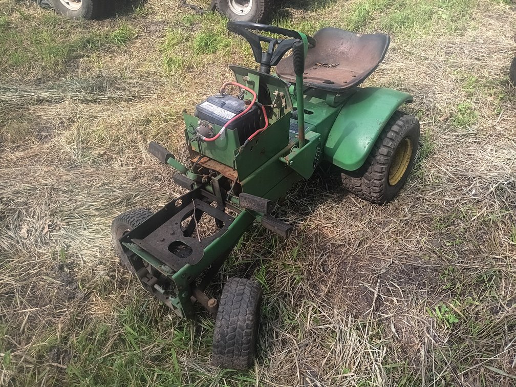 John Deere 60 or 70