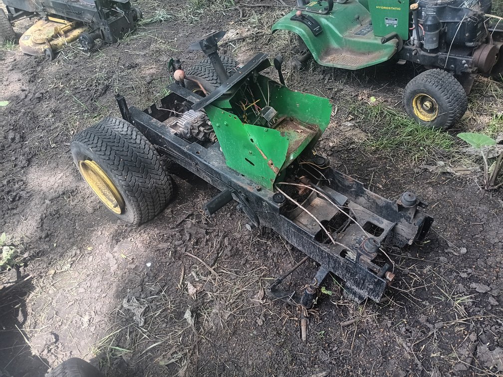 John Deere 314