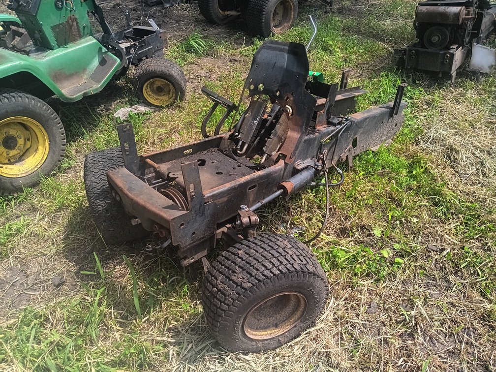 John Deere 420