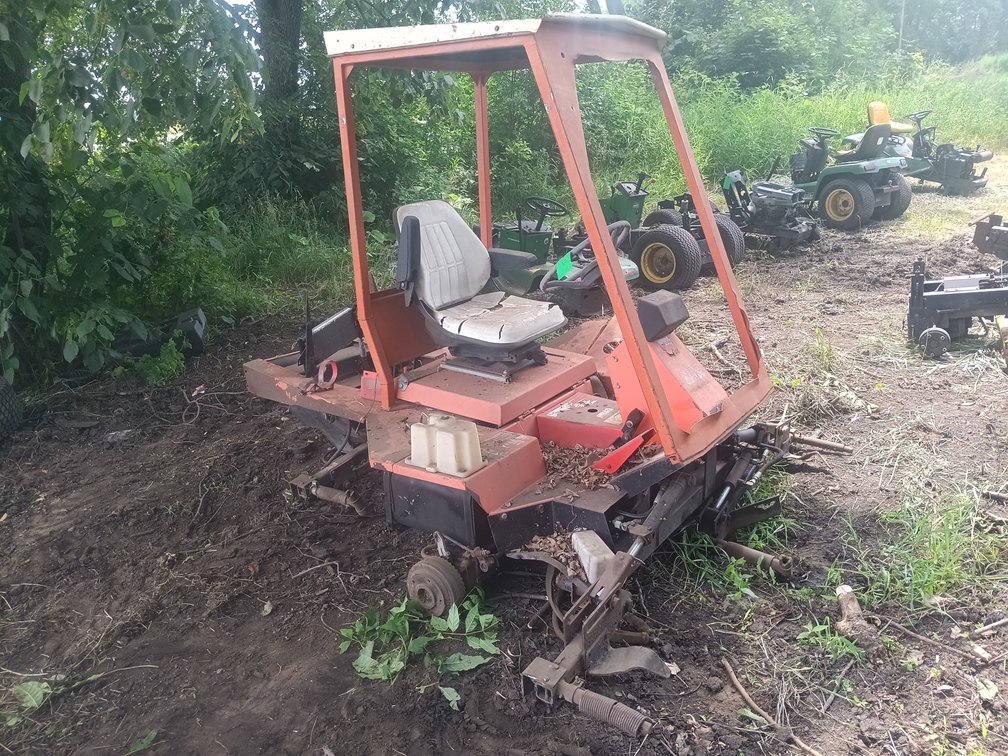 Jacobsen LF100