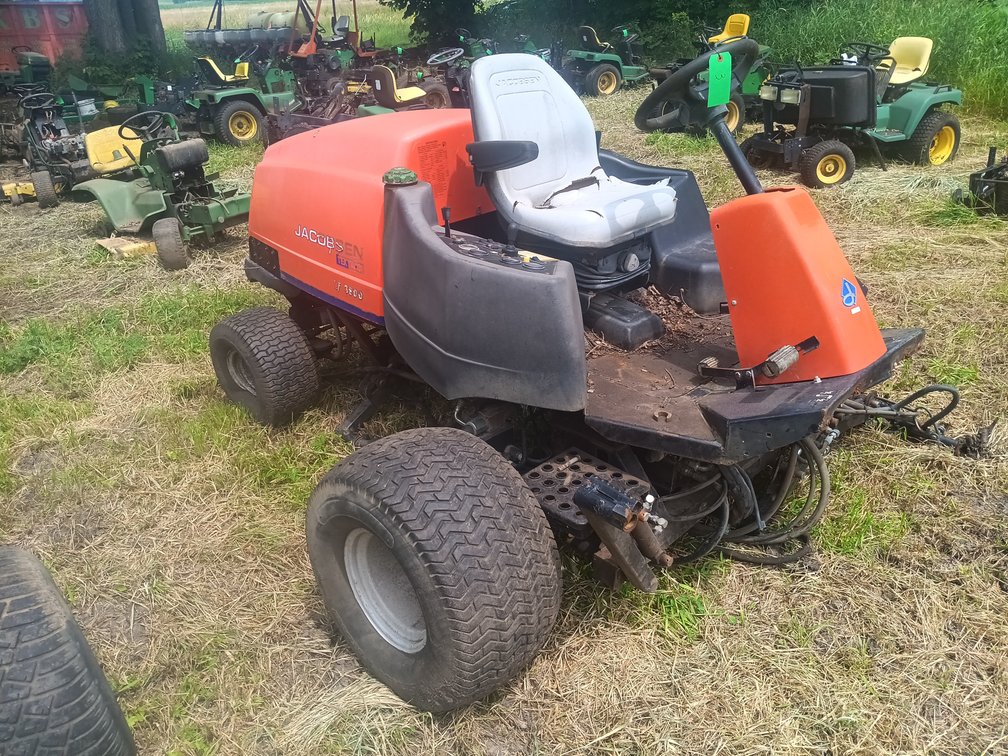 Jacobsen lf3800
