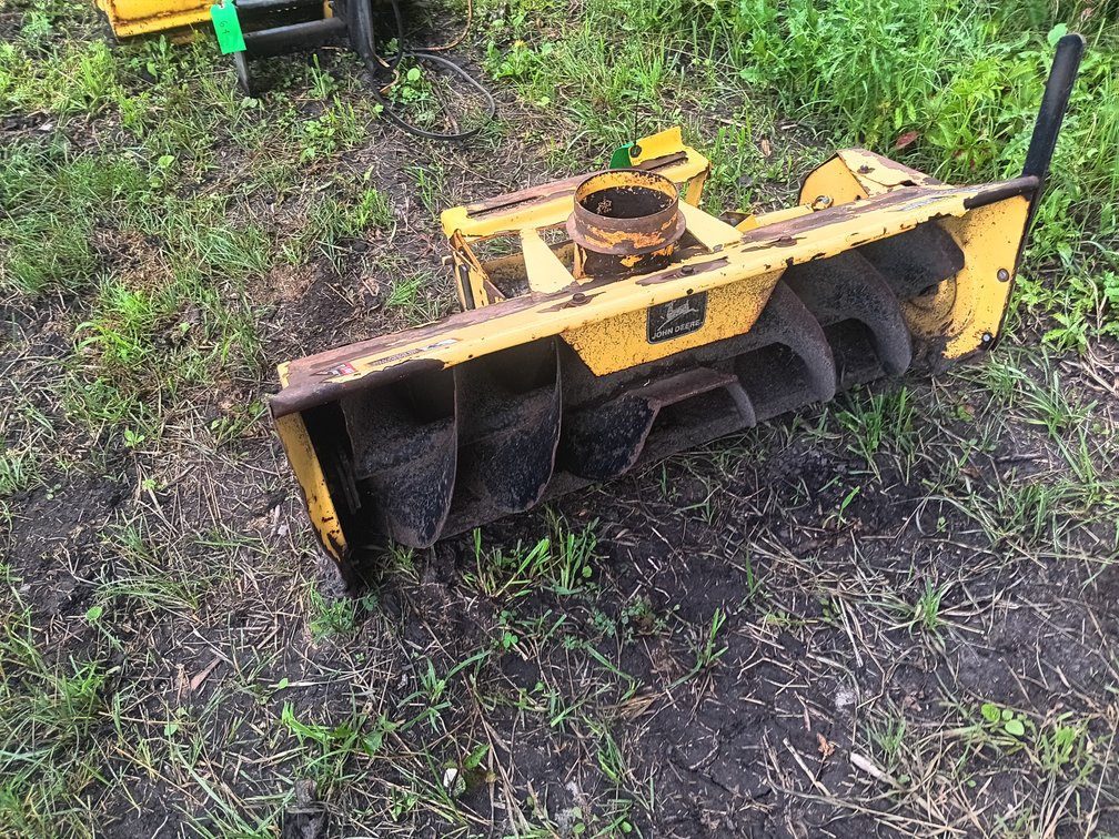 John Deere 46 For Quick Hitch Machines