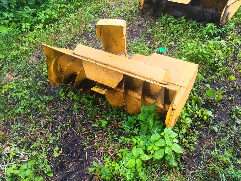 John Deere 400 Snowblower/Snowthrower