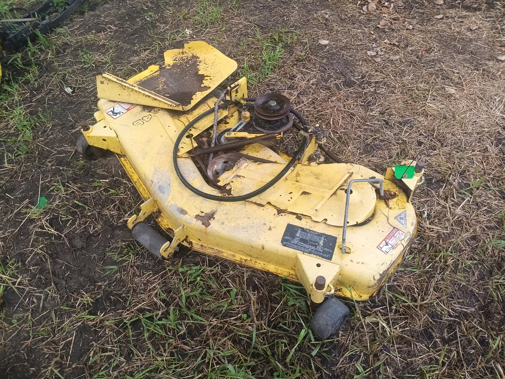 John Deere 48in Deck