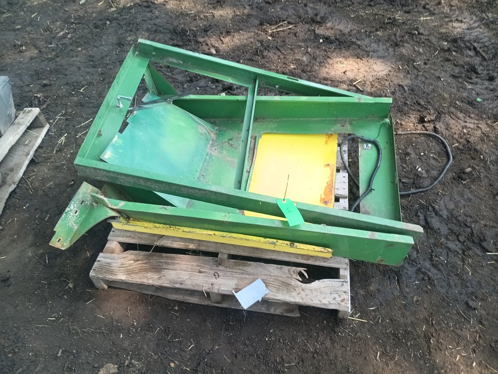 John Deere Cab for older 200, 300 and can be made to fit 400 series