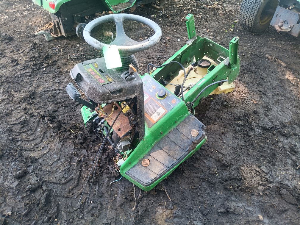 John Deere gx345