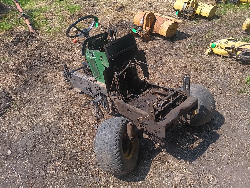 John Deere 420