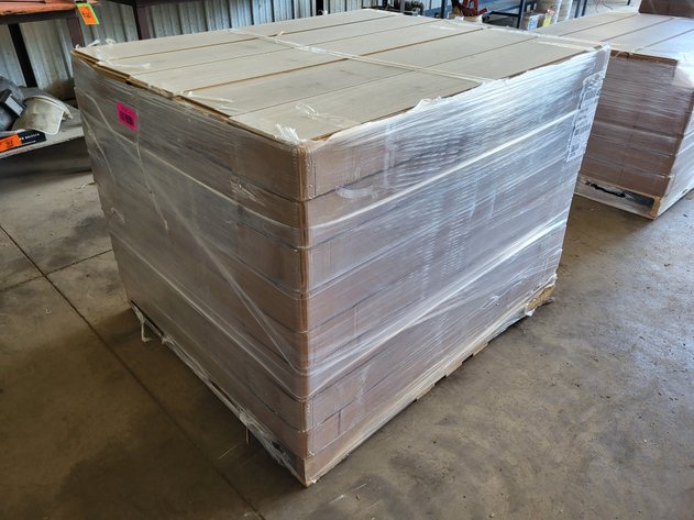 Image for 981.60 sqft Revwood Select Boardwalk Collective Silver Shadow Mohawk Waterproof Click Laminate Plank