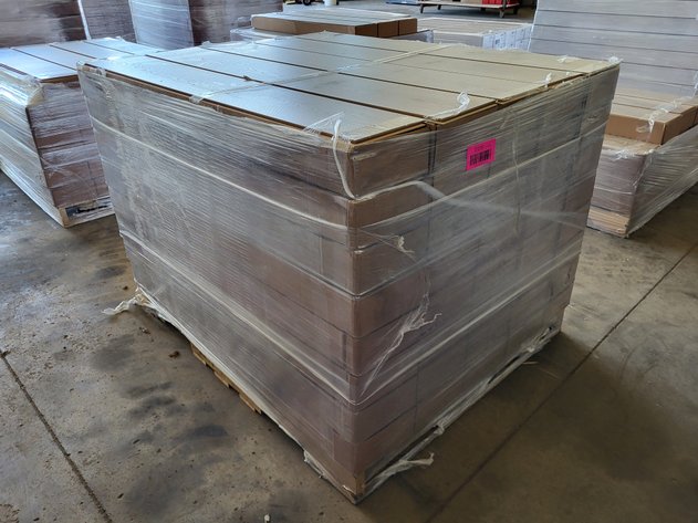 Image for 981.60 sqft Revwood Select Boardwalk Collective Silver Shadow Mohawk Waterproof Click Laminate Plank