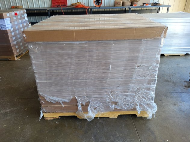 Image for 1104.30 sqft Teak 04900 Mohawk Waterproof Click Laminate Plank