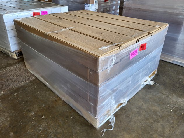 Image for 736.25 sqft Pecan Oak Mohawk Waterproof Click Laminate Plank
