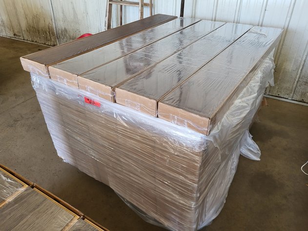 Image for 846.50 sqft Pergo Optics Ember Ridge Oak Mohawk Waterproof Click Laminate Plank