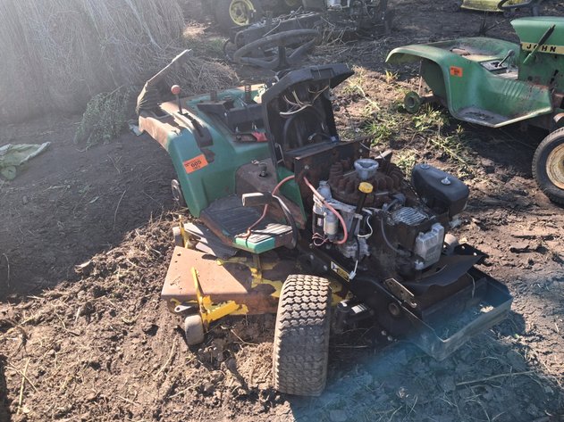 Image for John Deere 260