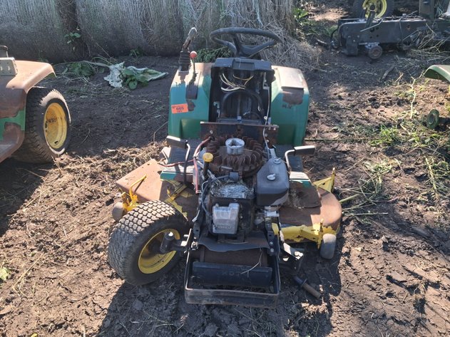Image for John Deere 260