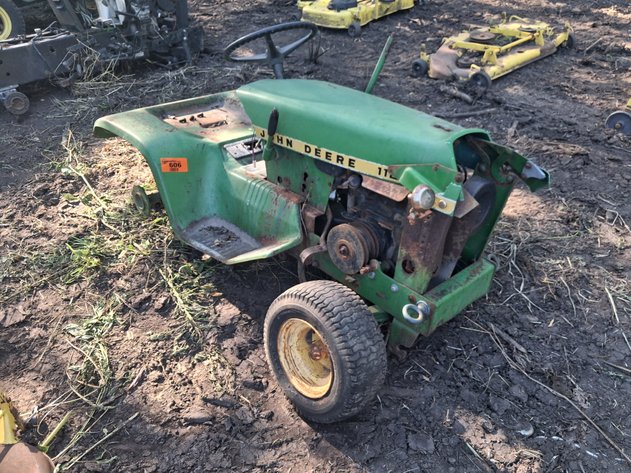 Image for John Deere 112