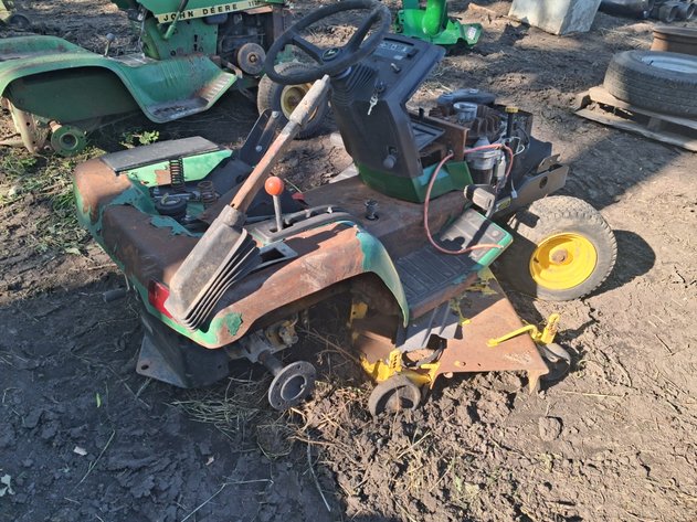 Image for John Deere 260
