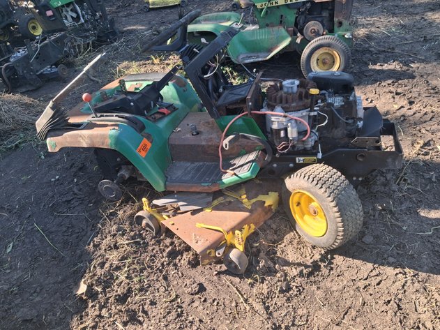 Image for John Deere 260