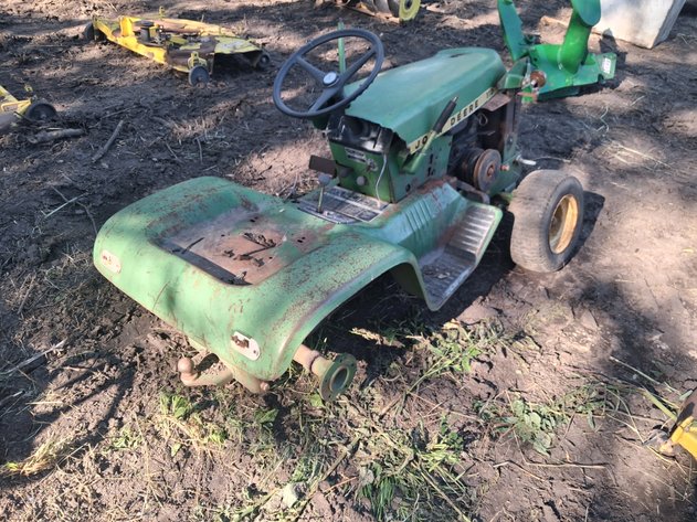 Image for John Deere 112