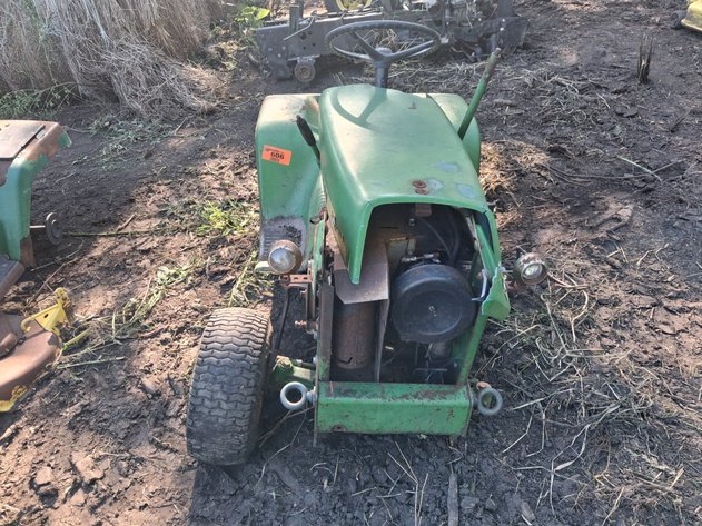 Image for John Deere 112