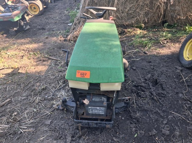 Image for John Deere 445