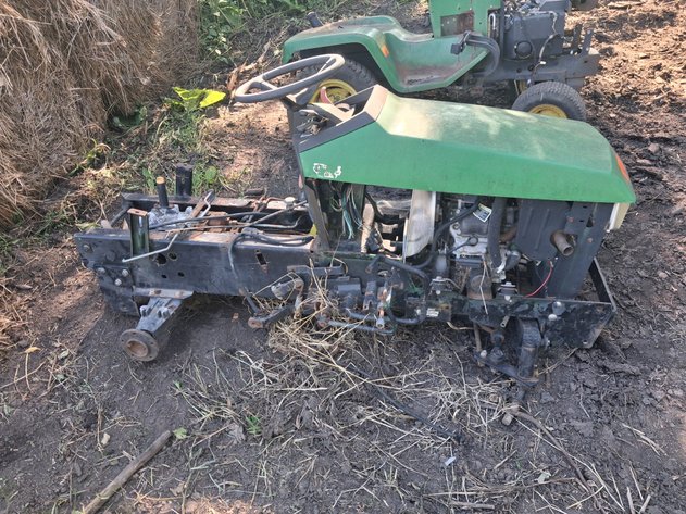 Image for John Deere 445