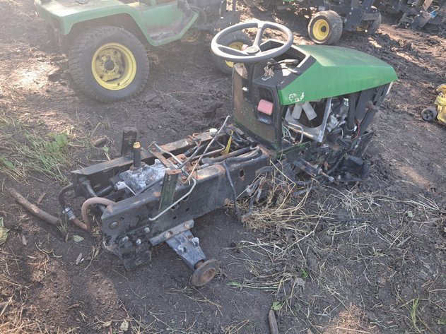 Image for John Deere 445