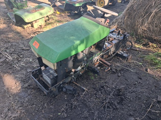 Image for John Deere 445