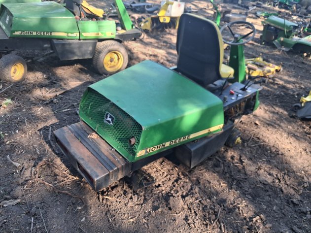 Image for John Deere F935 with 3 Cyl Yanmar Diesel