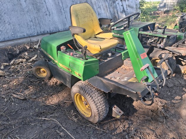 Image for John Deere F935