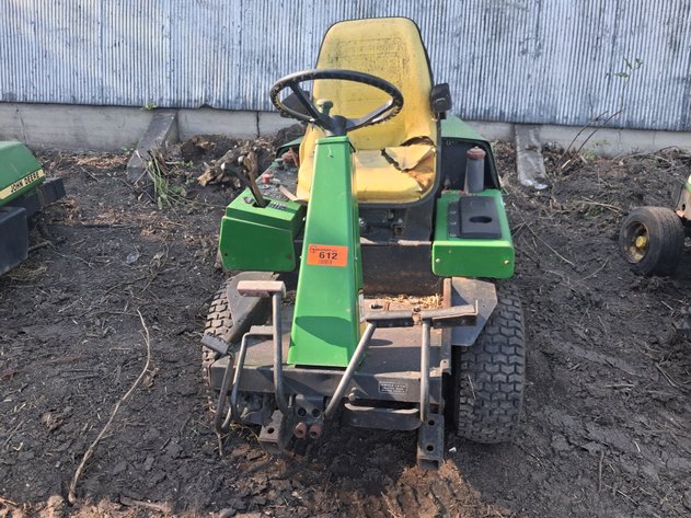 Image for John Deere F935