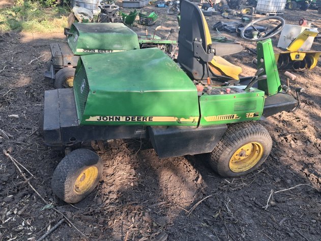 Image for John Deere F935