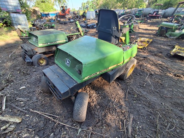 Image for John Deere F935