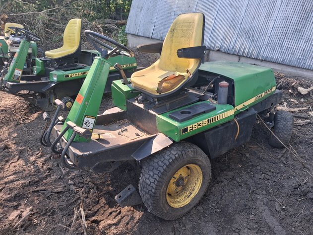 Image for John Deere F935