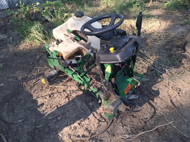 Image for John Deere Parts Machine
