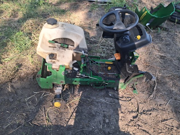 Image for John Deere Parts Machine