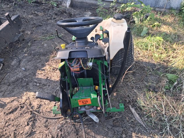 Image for John Deere Parts Machine