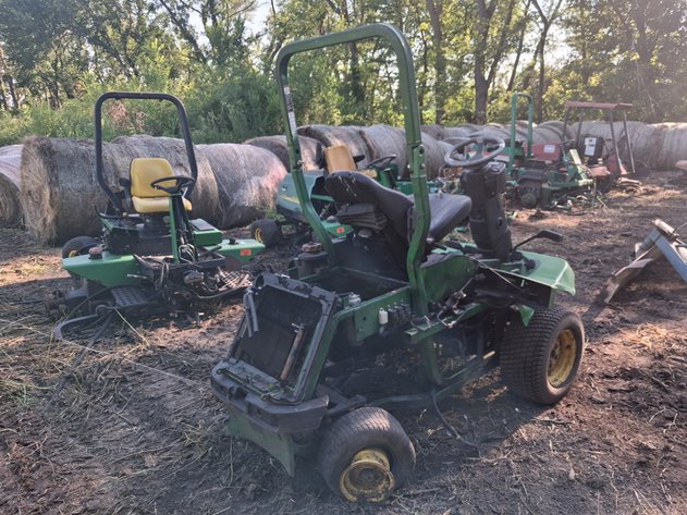 Image for John Deere F1435