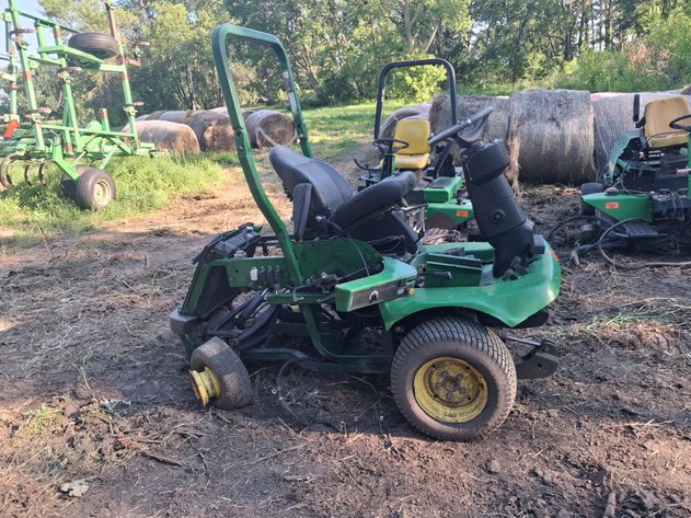 Image for John Deere F1435