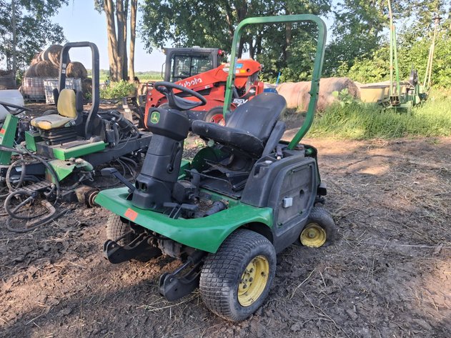 Image for John Deere F1435