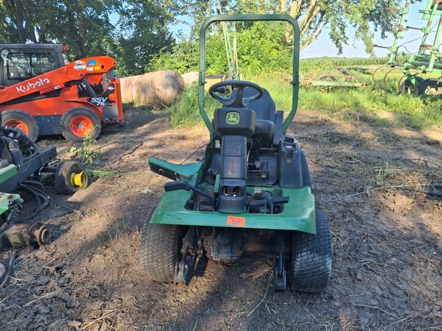 Image for John Deere F1435