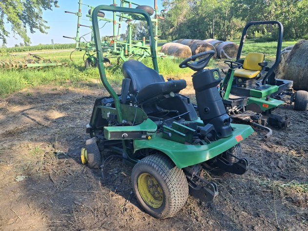 Image for John Deere F1435