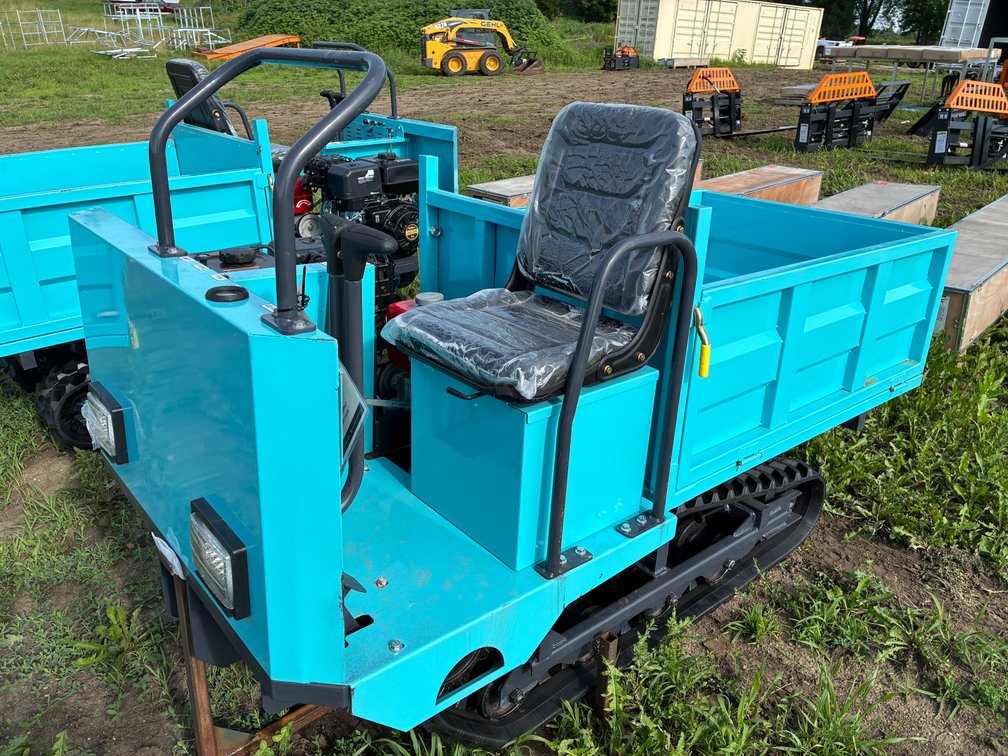 LandHonor Tracked Dumper
