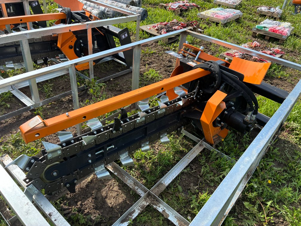 LandHonor Field Trencher